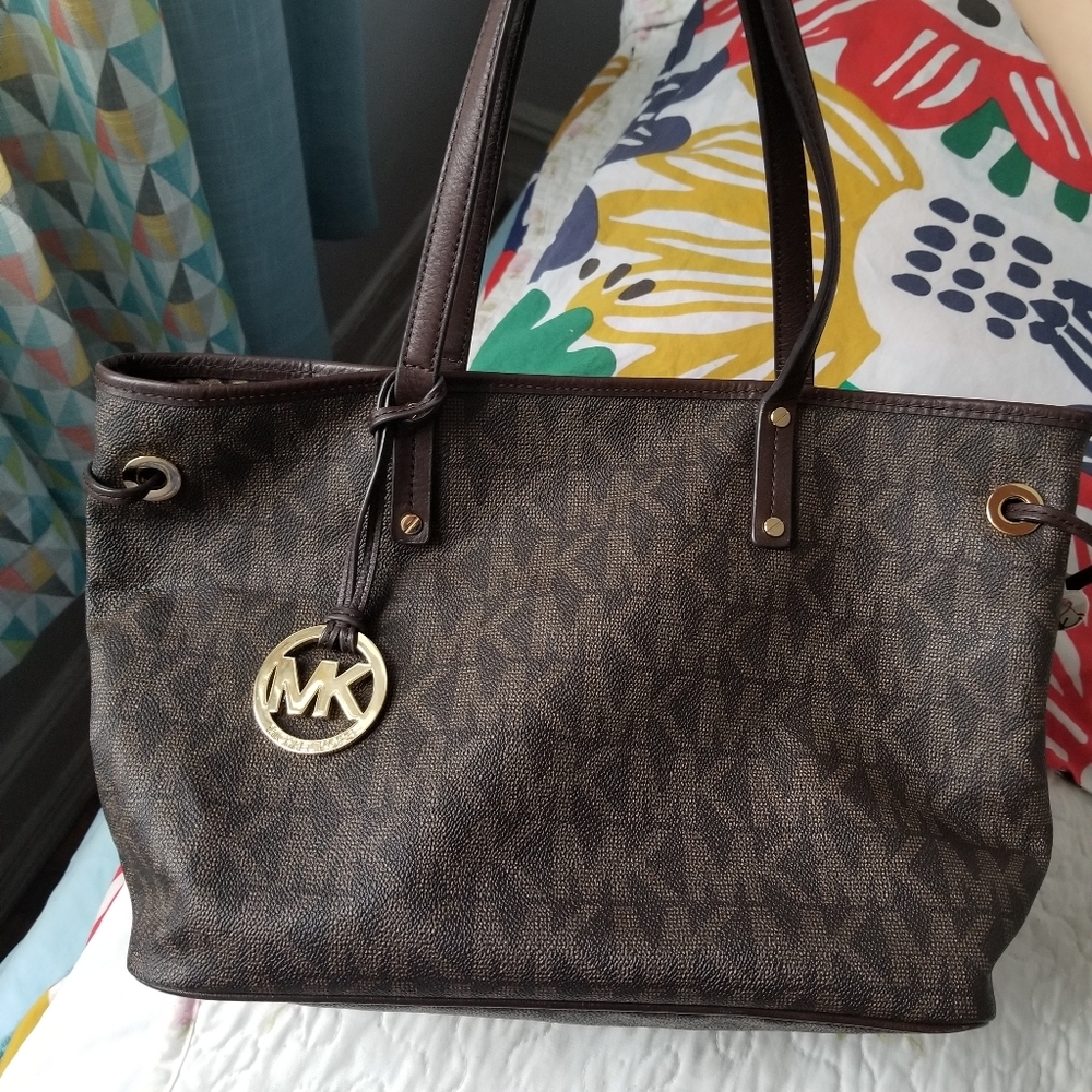 Michael Kors Reversible Tote